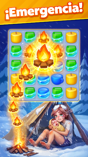 Story Match: Match 3 and Adventure Screenshot 4
