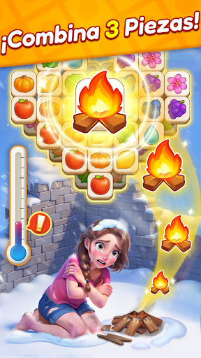 タイルマッチ: ペアリングゲーム スクリーンショット 3