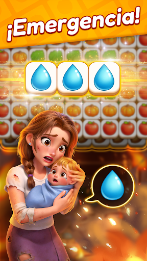 タイルマッチ: ペアリングゲーム スクリーンショット 4