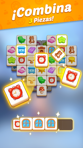 Tile Story: Juego de Fichas スクリーンショット 3