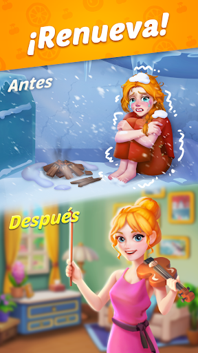 Tile Story: Juego de Fichas スクリーンショット 4