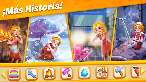 Tile Story: Juego de Fichas スクリーンショット 6