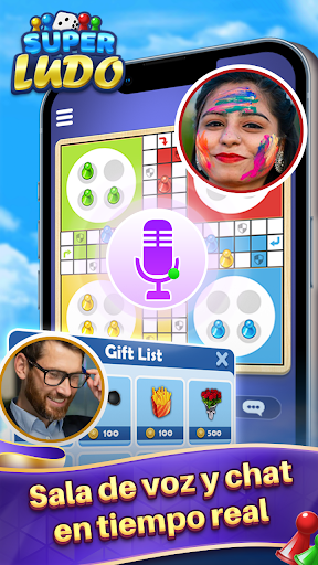 Ludo Super: Fun Board Game Screenshot 3