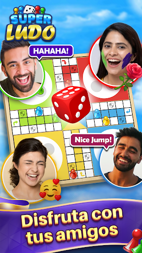 Ludo Super: Fun Board Game Screenshot 4