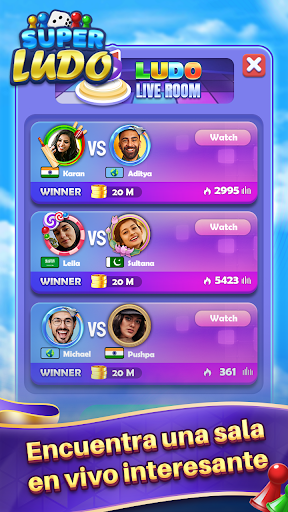 Ludo Super: Fun Board Game Screenshot 5