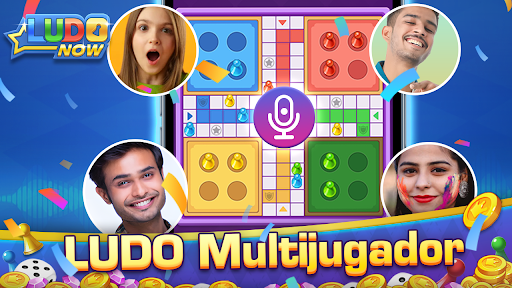 Ludo Now: Online Board Game Screenshot 1