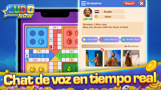 Ludo Now: Online Board Game Screenshot 2
