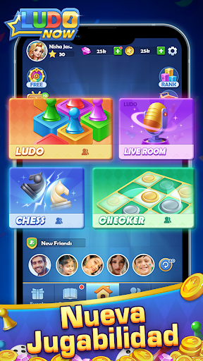 Ludo Now: Online Board Game Screenshot 3