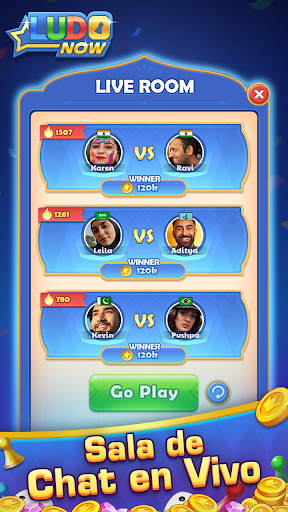 Ludo Now: Online Board Game Screenshot 5