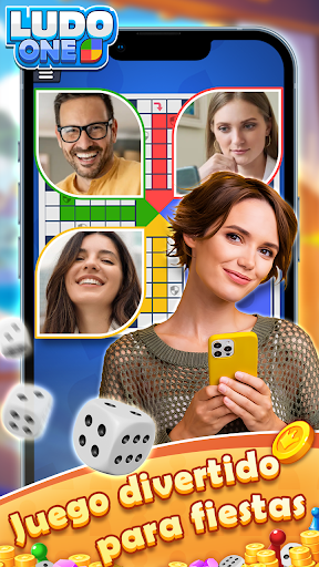 Ludo ONE! Online Board Game Screenshot 3