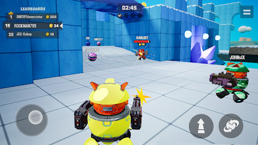 Marble Clash: Fun Shooter スクリーンショット 1