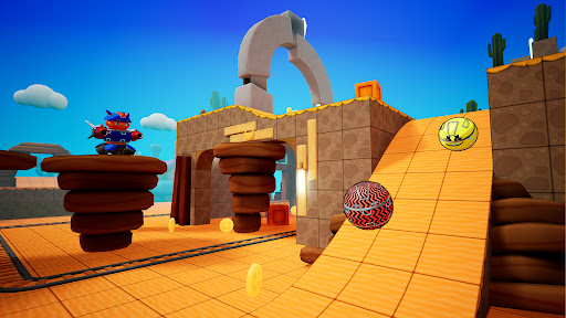 Marble Clash: Fun Shooter スクリーンショット 2