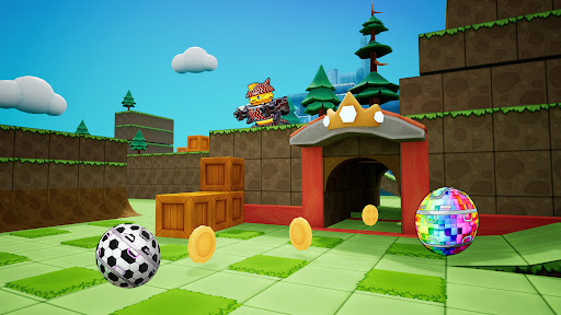 Marble Clash: Fun Shooter スクリーンショット 3