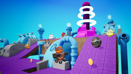 Marble Clash: Fun Shooter スクリーンショット 4