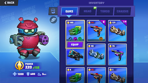 Marble Clash: Fun Shooter スクリーンショット 5