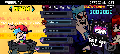 Friday Night Funkin' Screenshot 5