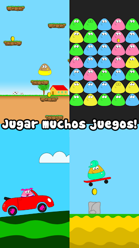 Pou Screenshot 2