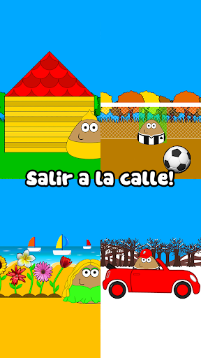 Pou Screenshot 4