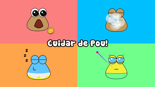 Pou Screenshot 6