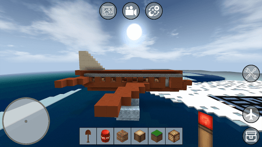 Mini Block Craft Screenshot 3