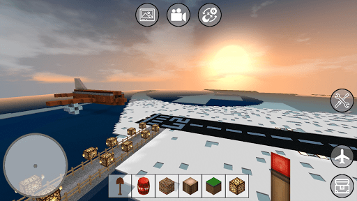 Mini Block Craft Screenshot 5