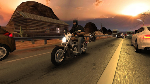 Racing Fever: Moto Screenshot 3