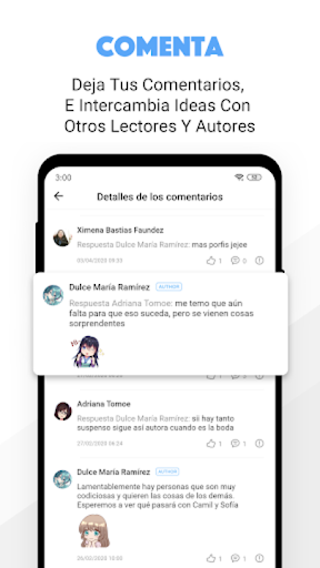 NovelToon: Leer Libros Novelas スクリーンショット 5