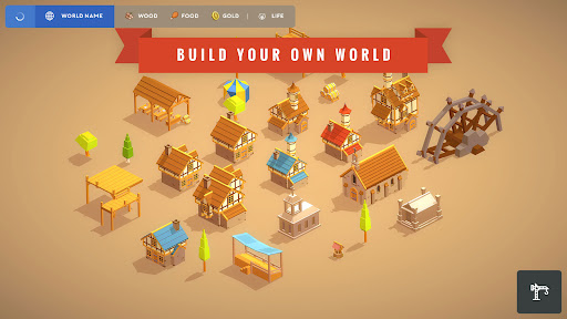 Pocket Build Screenshot 2