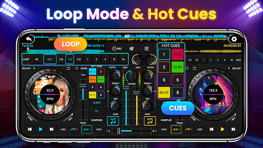Mezclador de música de DJ Screenshot 6