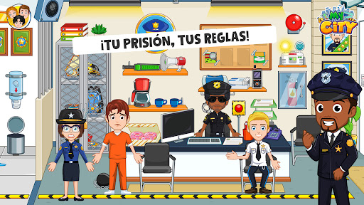 My City : La prisión Screenshot 2