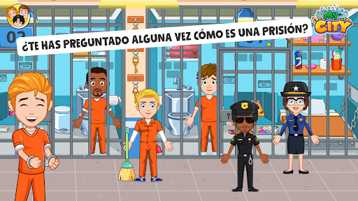 My City : La prisión Screenshot 3