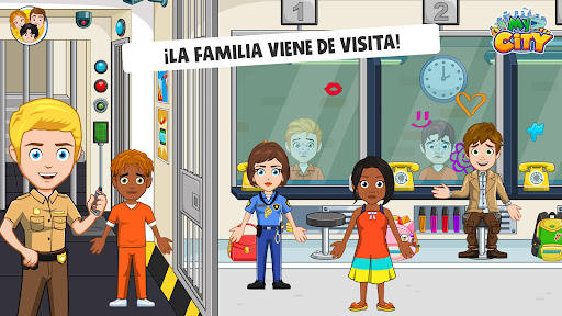 My City : La prisión Screenshot 5