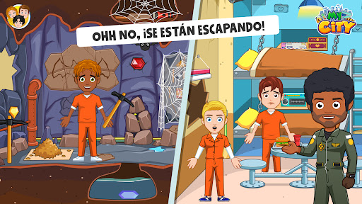 My City : La prisión Screenshot 6