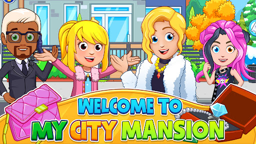 My City : Mansión Screenshot 1