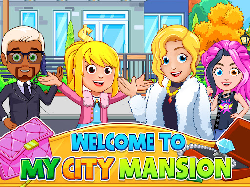 My City : Mansión Screenshot 5