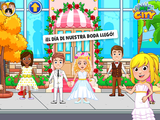 My City: Fiesta de Bodas Screenshot 5