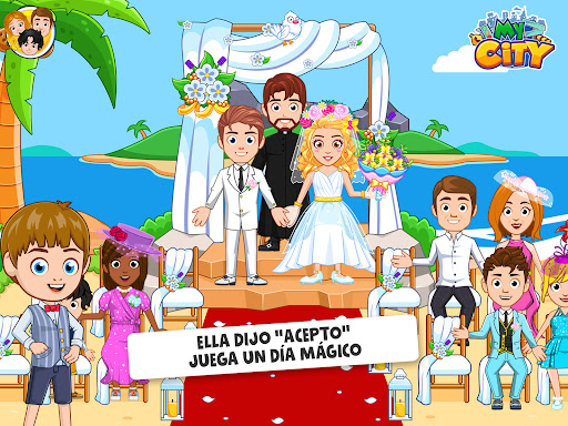 My City: Fiesta de Bodas Screenshot 6