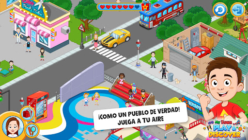 My Town : Play & Discover Screenshot 1
