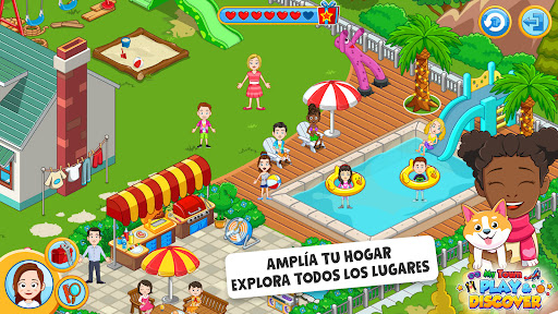 My Town : Play & Discover Screenshot 4