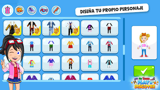 My Town : Play & Discover Screenshot 5