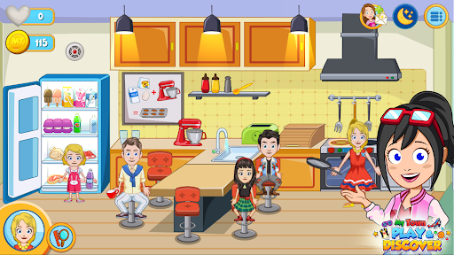 My Town : Play & Discover Screenshot 6