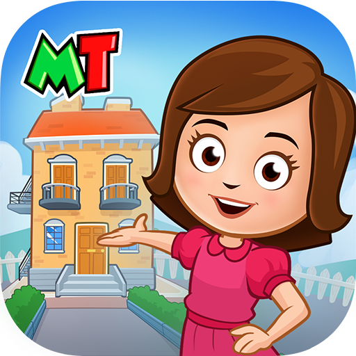 My Town : Friends House