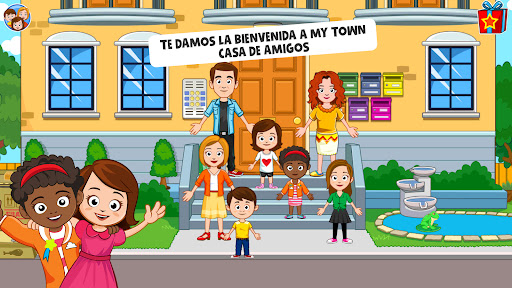 My Town : Casa de Amigos Screenshot 2