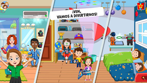 My Town : Casa de Amigos Screenshot 3
