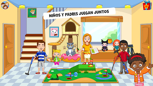 My Town : Casa de Amigos Screenshot 4