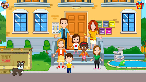 My Town : Casa de Amigos Screenshot 5