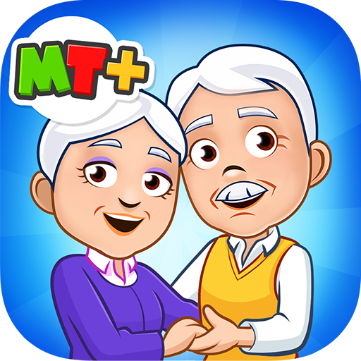 My Town: Grandparents