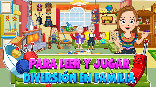 My Town : Grandparents Screenshot 3