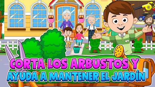 My Town : Grandparents Screenshot 4