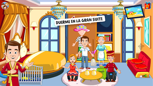 My Town : Hotel Screenshot 4